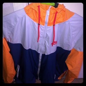 Nike Windbreaker